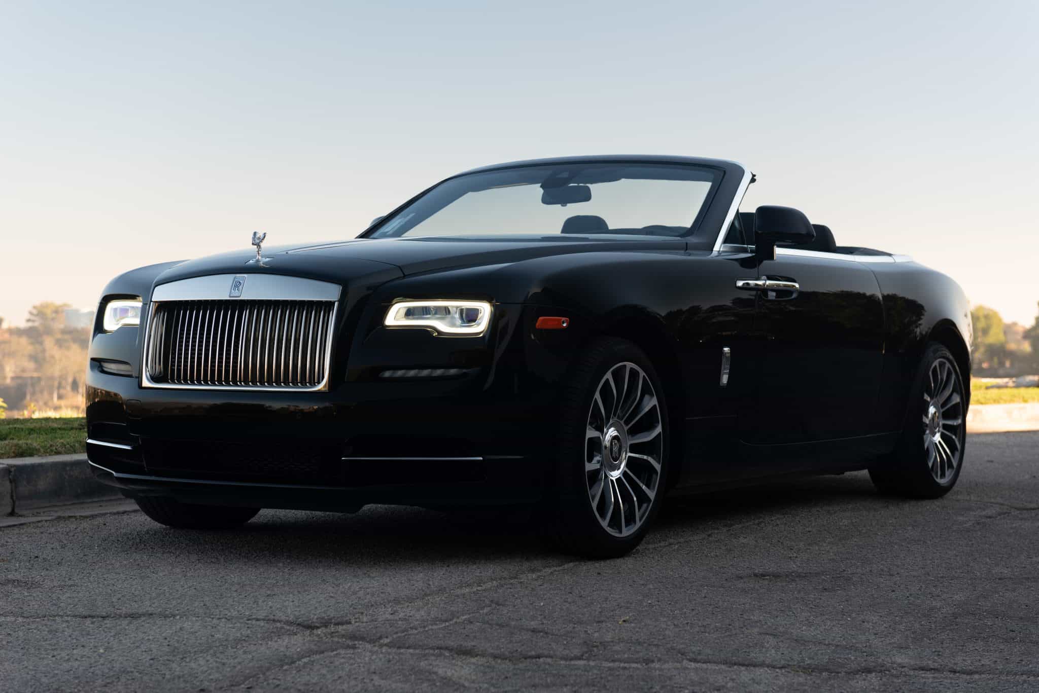 2019 Rolls Royce Dawn